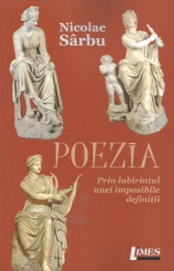 Cartea Poezia. Prin labirintul unei imposibile definitii de Nicolae Sarbu
