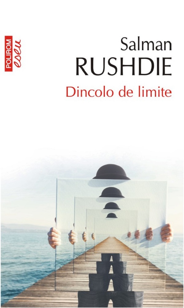 Dincolo de limite, Salman Rushdie – copertă