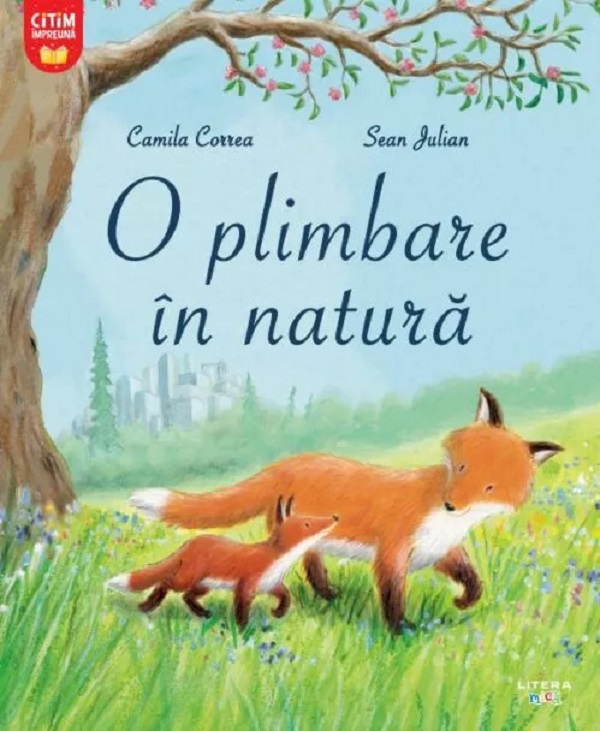 Cartea O plimbare in natura
