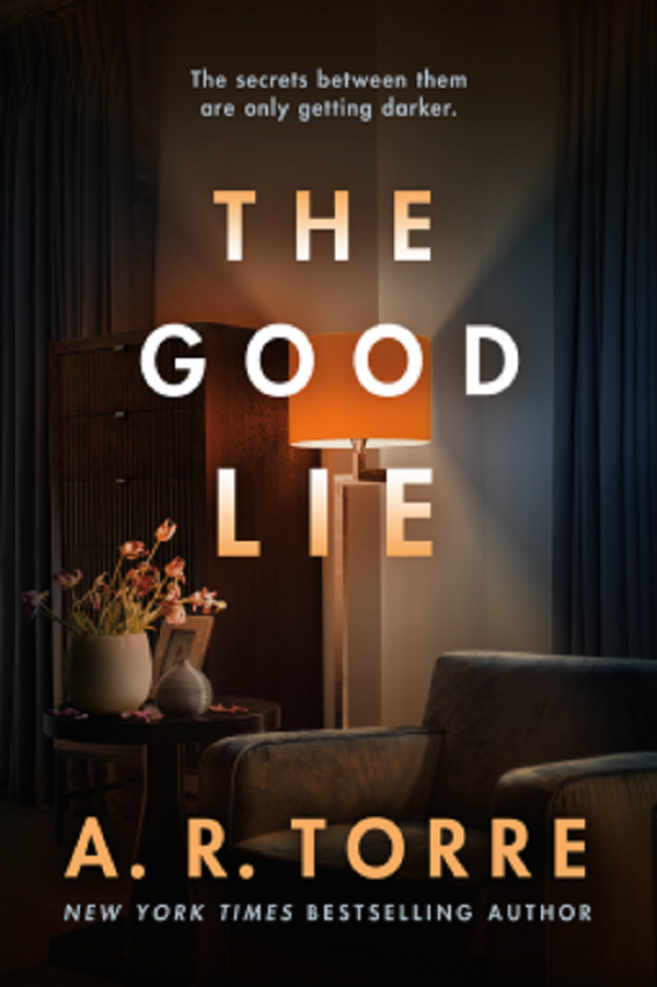 Cartea The Good Lie de A. R. Torre