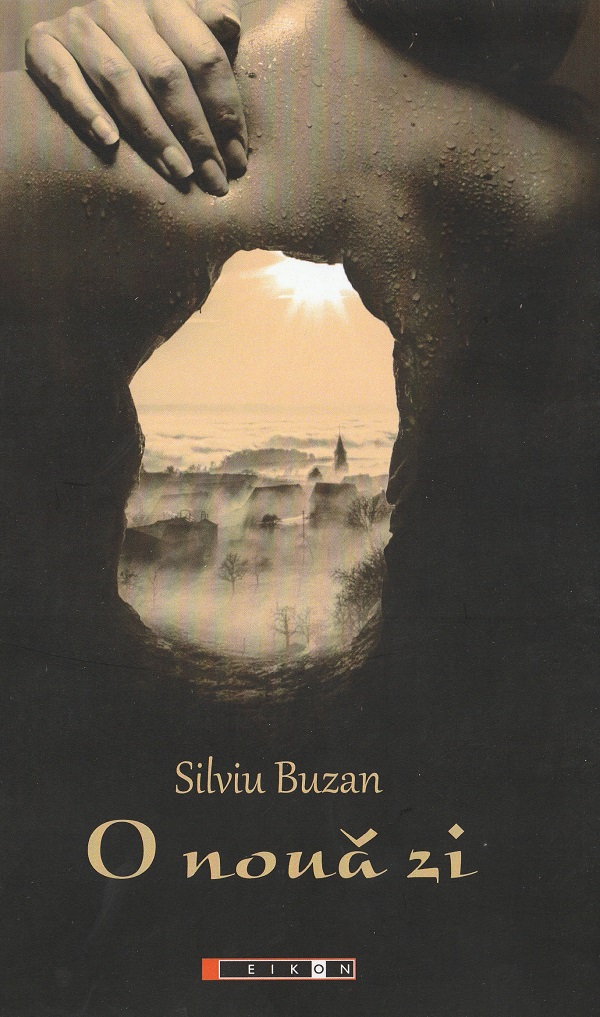 O noua zi, Silviu Buzan – copertă