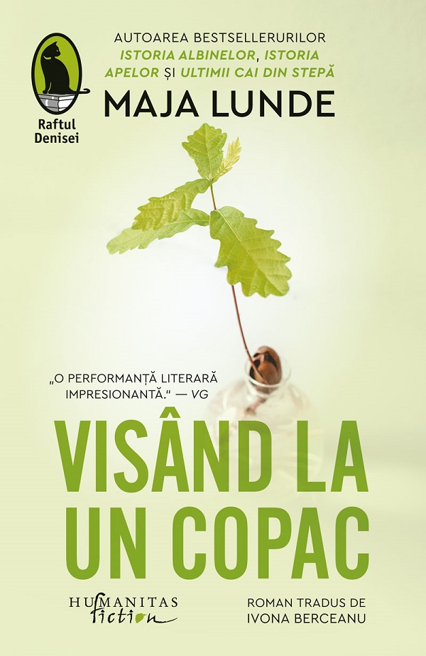 Cartea Visand la un copac
