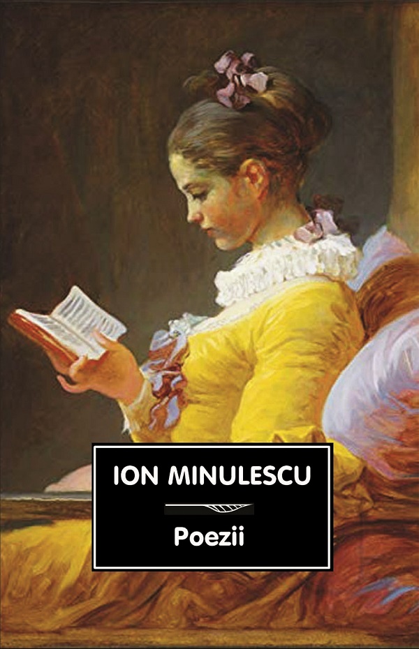 Cartea Poezii de Ion Minulescu