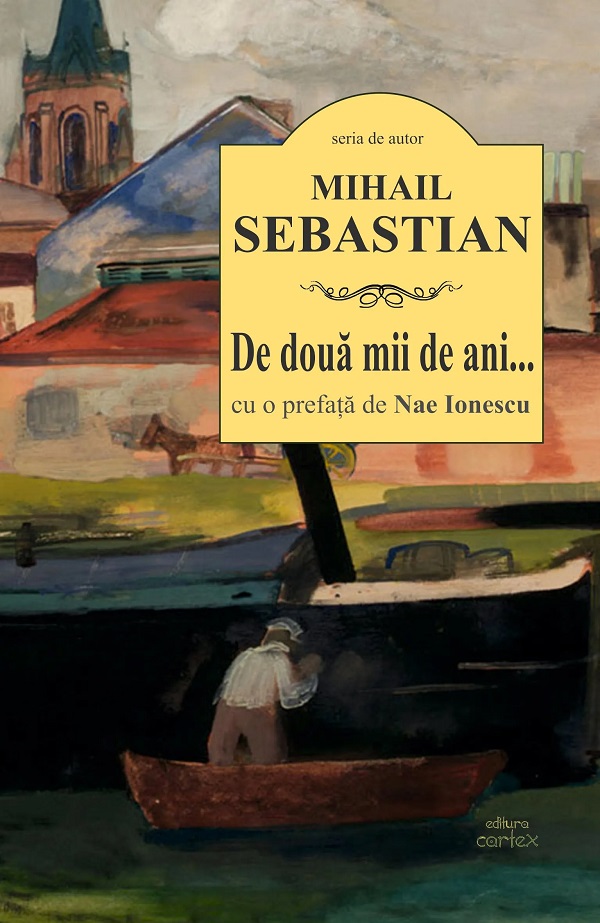 Cartea De doua mii de ani... de Mihail Sebastian