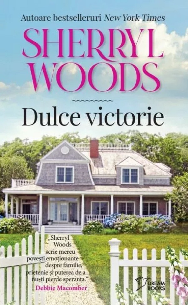 Cartea Dulce victorie de Sherryl Woods