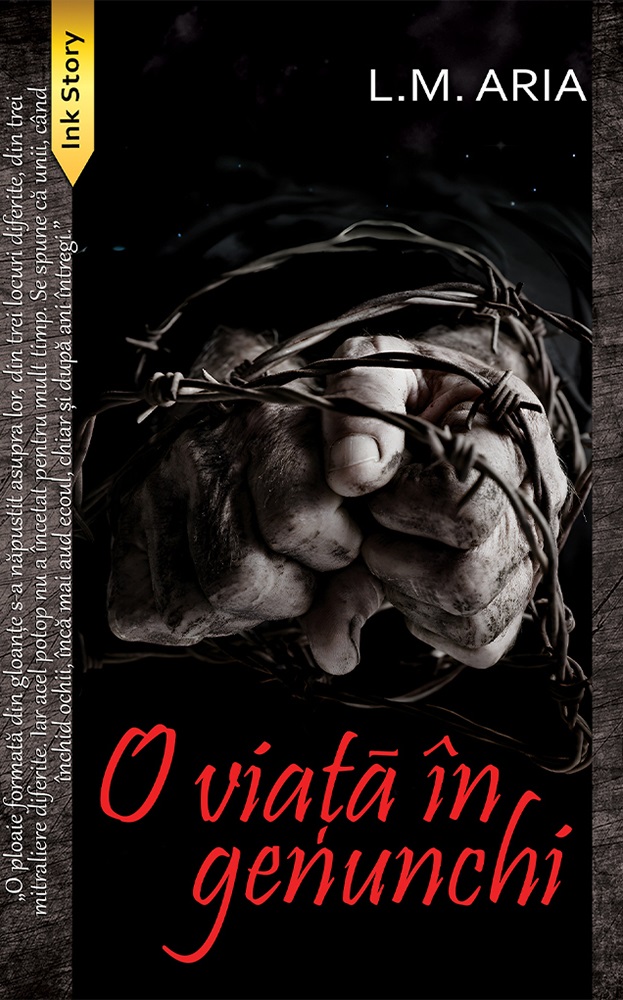 Cartea O viata in genunchi