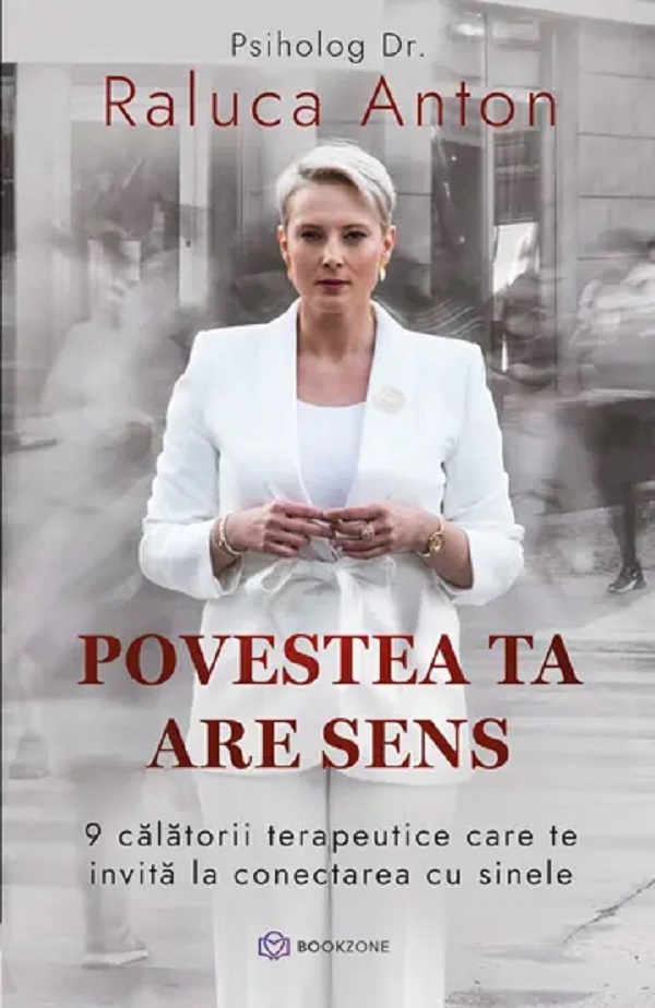 Cartea Povestea ta are sens