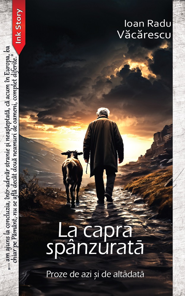 Cartea La capra spanzurata