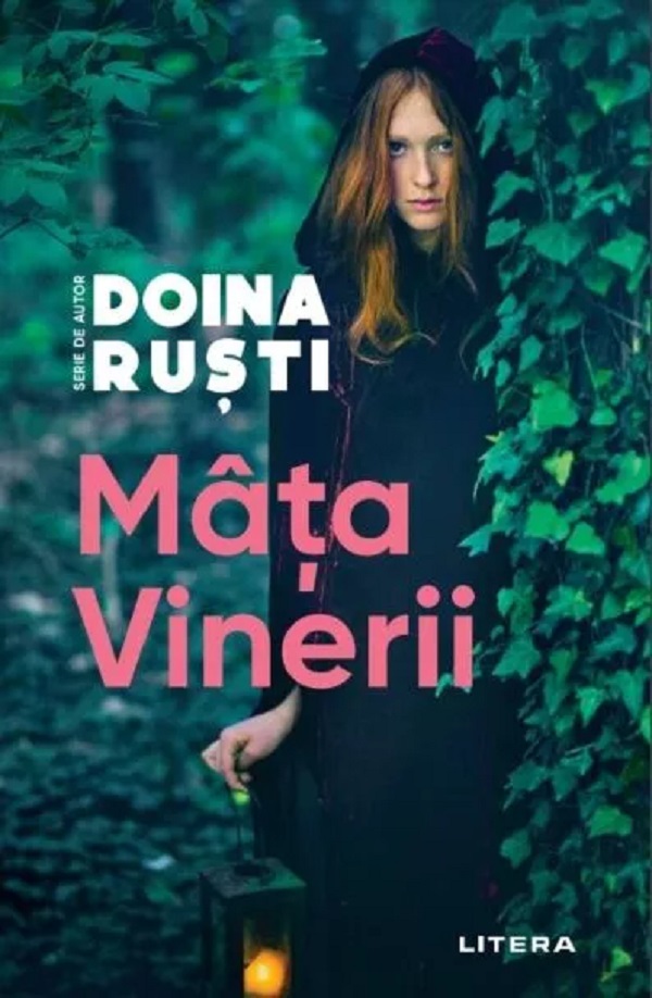 mata vinerii,  – copertă