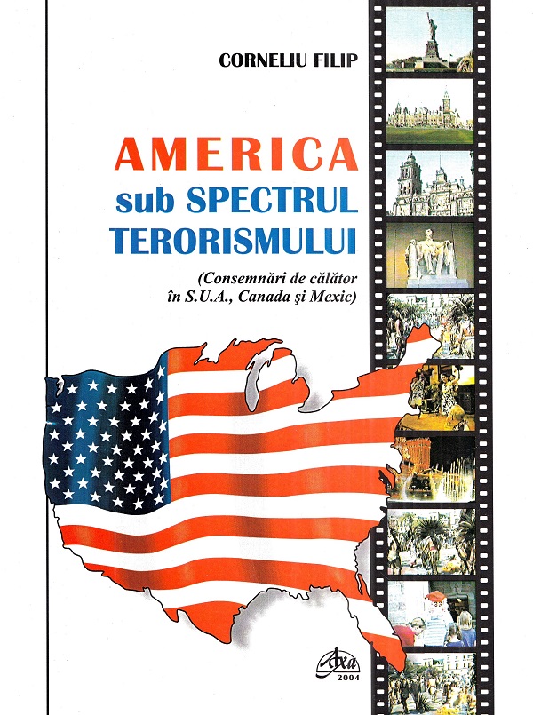 Cartea America sub spectrul terorismului