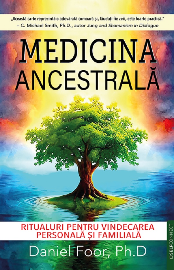 medicina ancestrala,  – copertă