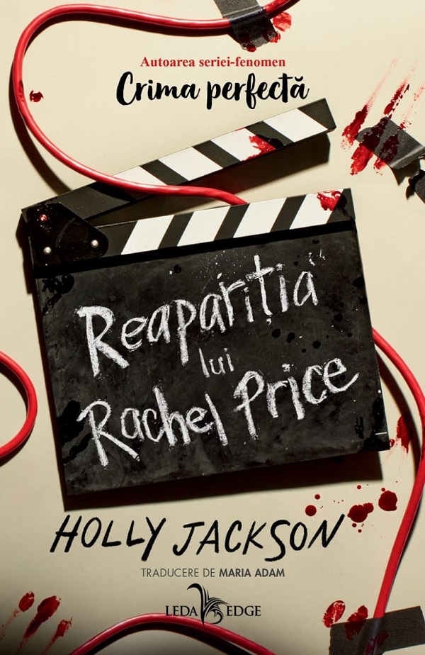Cartea Reaparitia lui Rachel Price