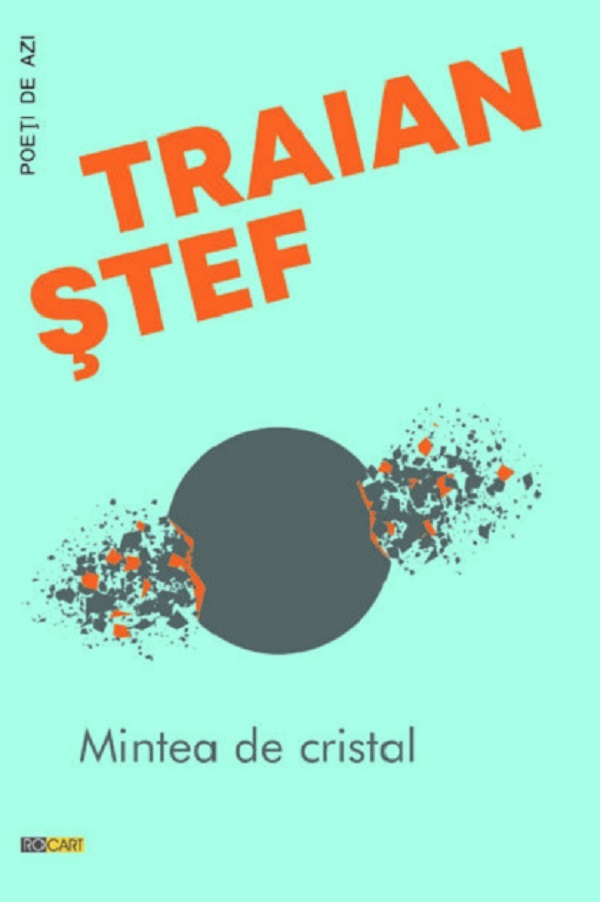 Cartea mintea de cristal – Editura ROCART