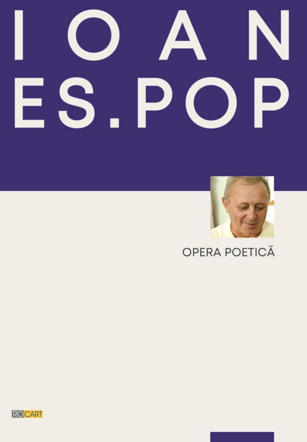 Cartea opera poetica – Editura ROCART