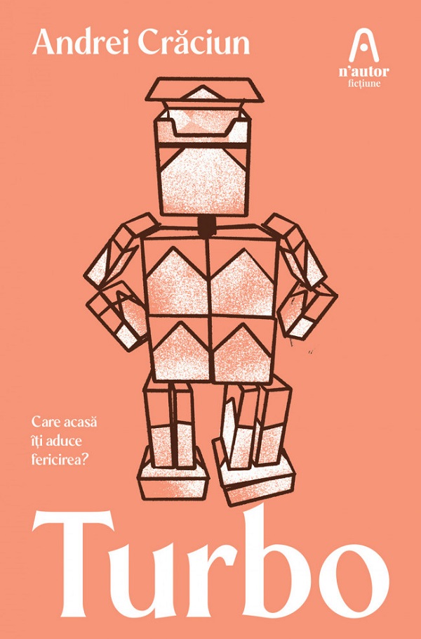 Cartea Turbo de Andrei Craciun