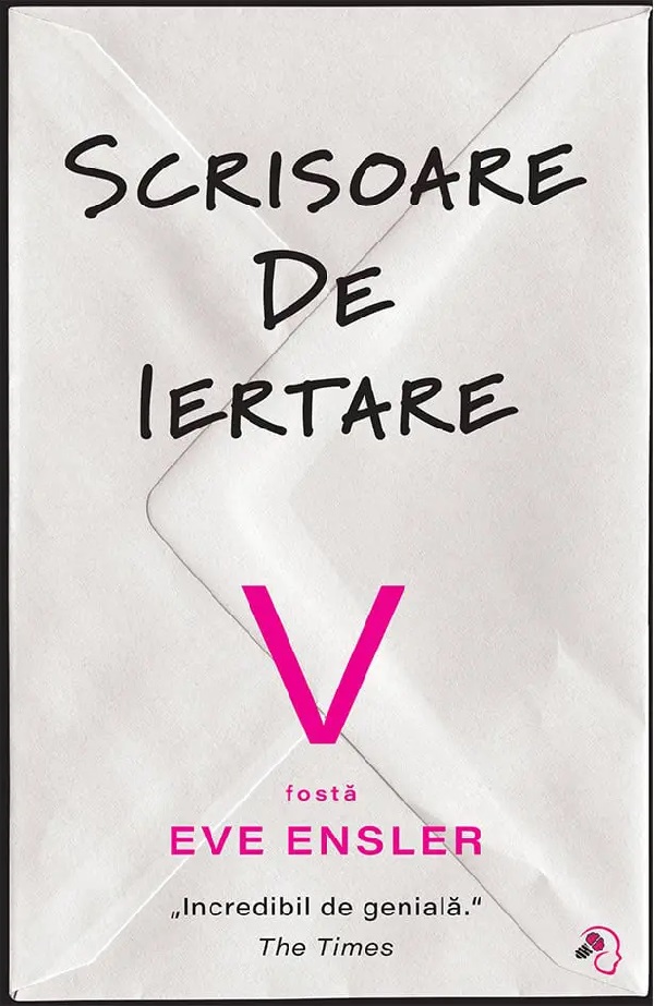 Cartea Scrisoare de iertare de Eve Ensler