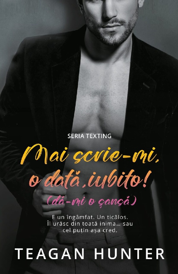 Cartea Mai scrie-mi o data, iubito! (Da-mi o sansa)