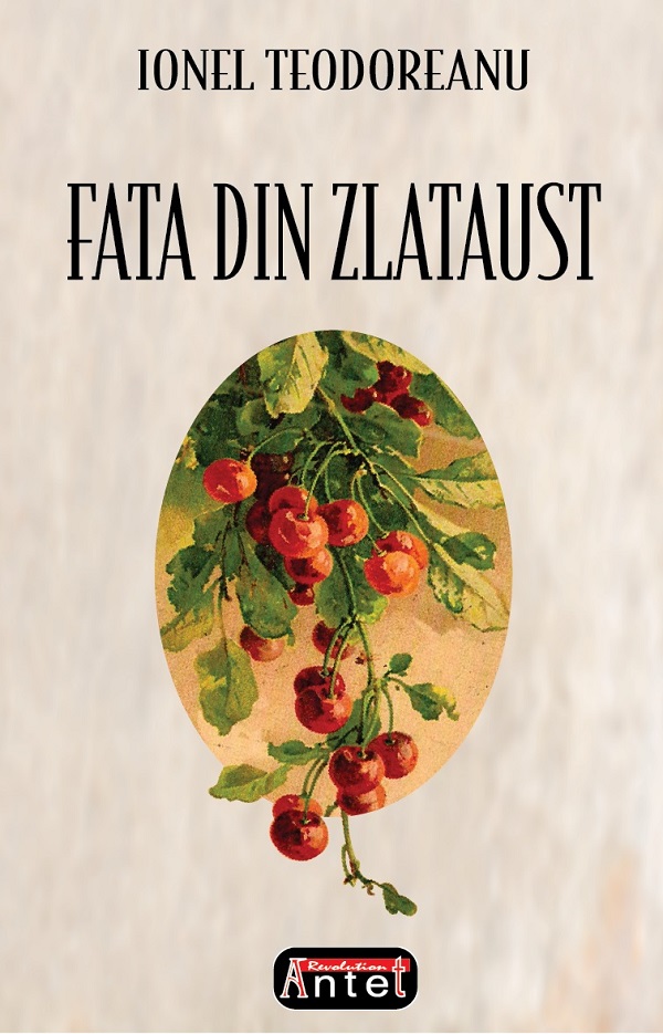 Cartea Fata din Zlataust de Ionel Teodoreanu