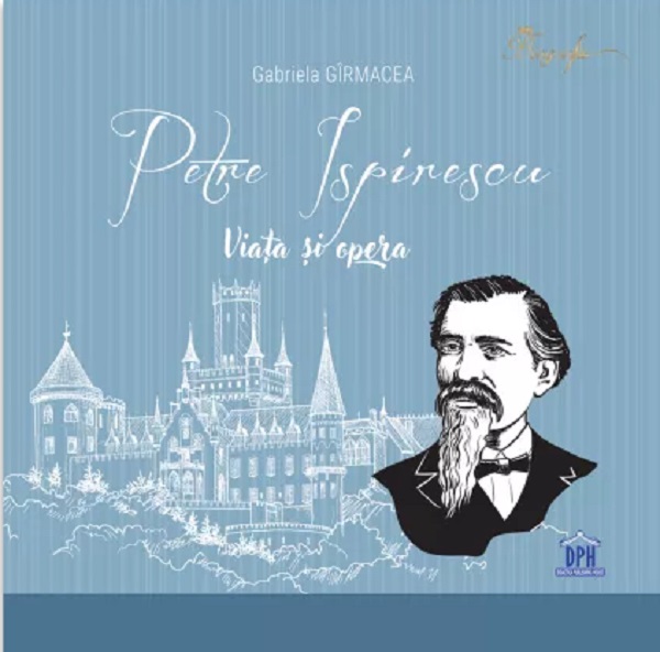 Petre Ispirescu: Viata si opera, Gabriela Girmacea – copertă