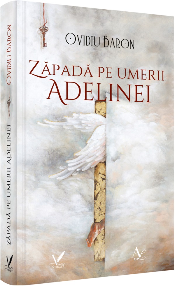 Cartea Zapada pe umerii Adelinei
