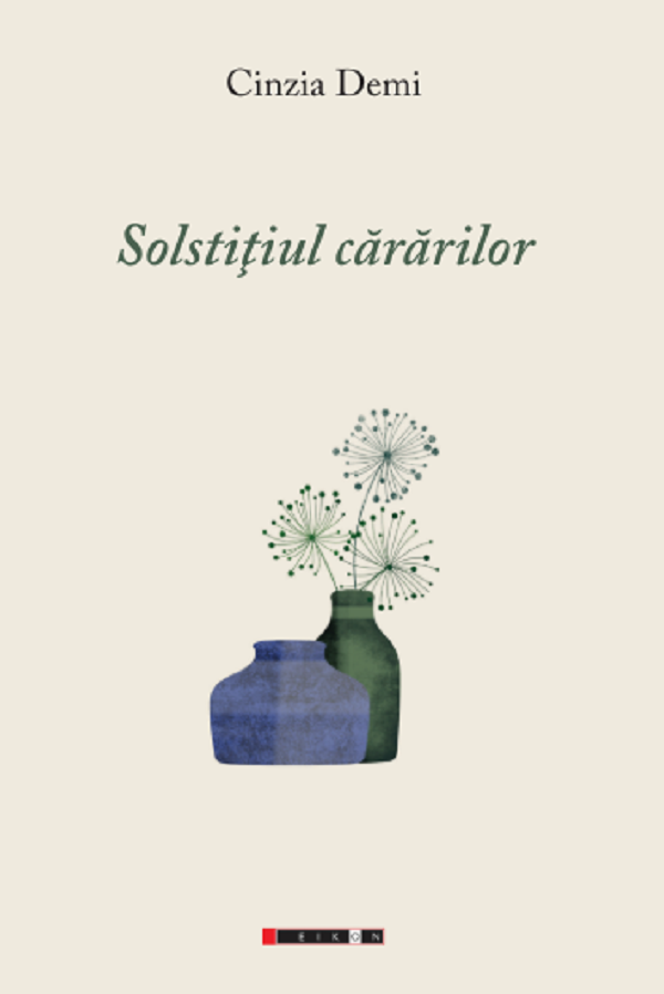 Solstitiul cararilor, Cinzia Demi – copertă