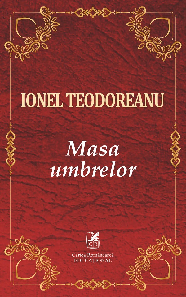 Cartea Masa umbrelor de Ionel Teodoreanu