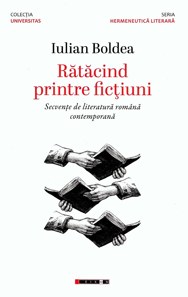 Cartea Ratacind printre fictiuni