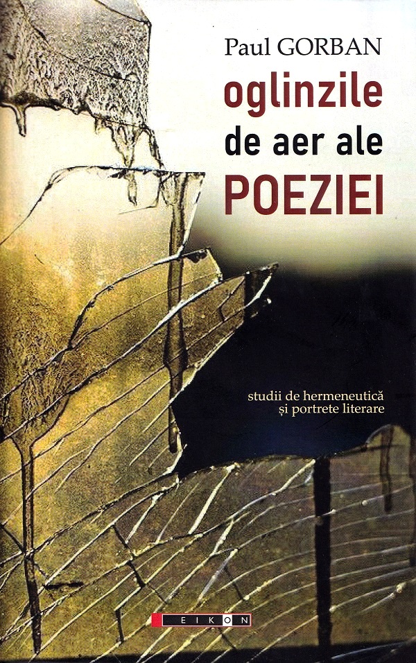 Cartea Oglinzile de aer ale poeziei