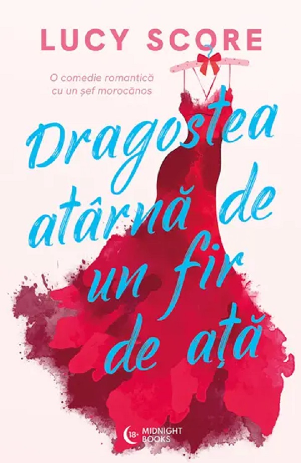 Cartea Dragostea atarna de un fir de ata
