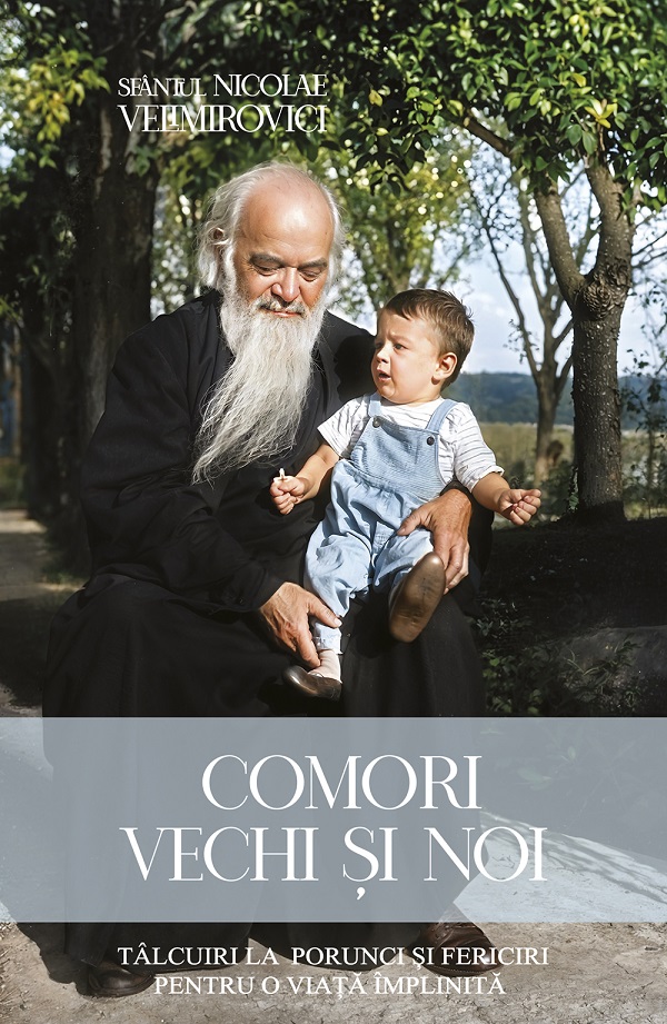 Cartea Comori vechi si noi