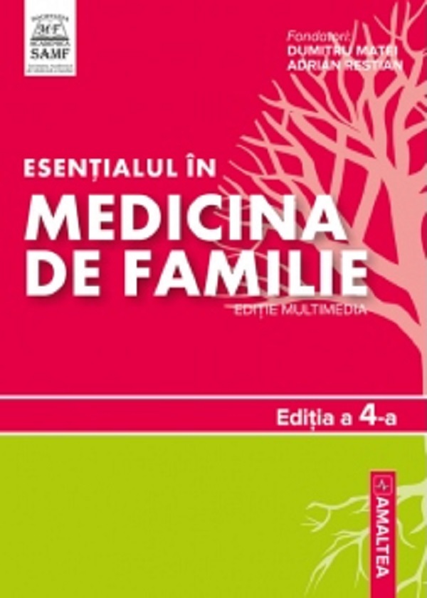 Cartea Esentialul in Medicina de Familie de Dumitru Matei