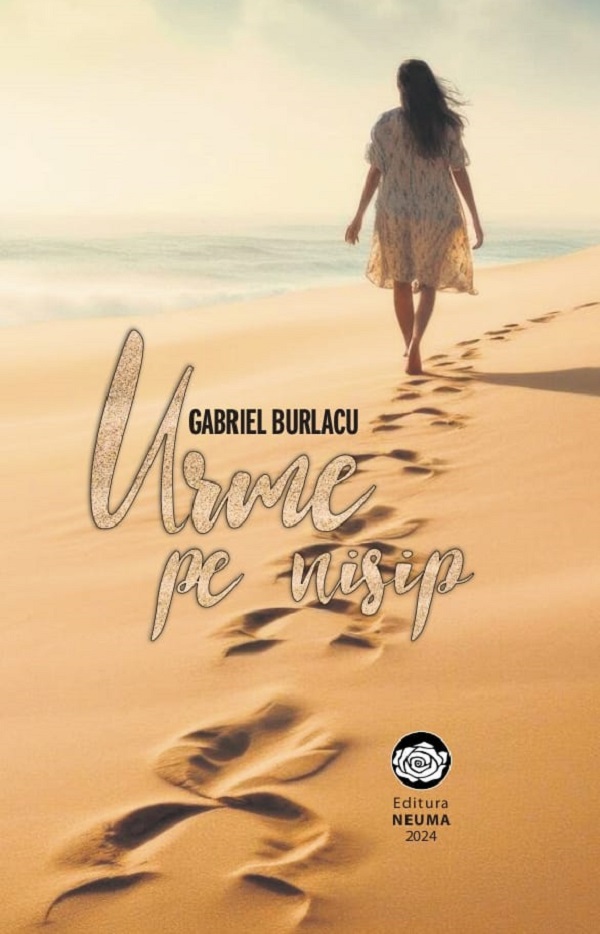 Cartea Urme pe nisip de Gabriel Burlacu