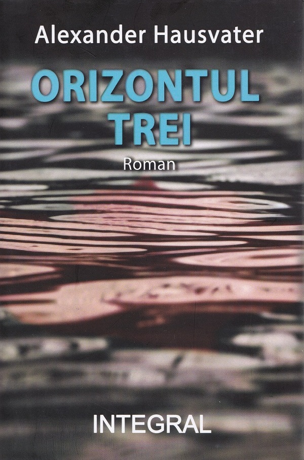 Orizontul Trei, Alexander Hausvater – copertă
