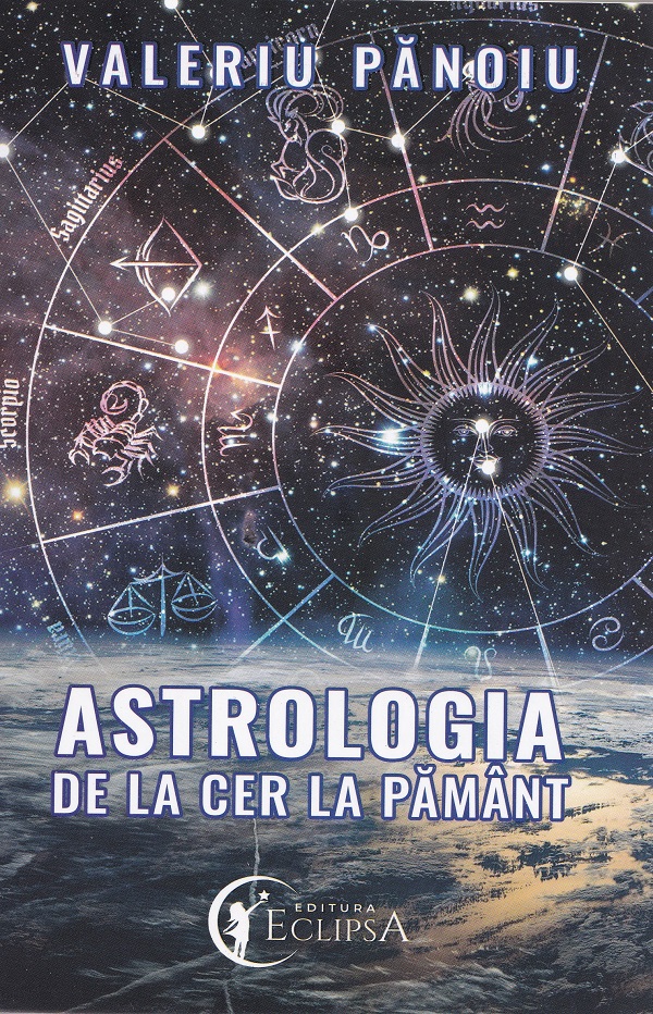 Cartea Astrologia de la cer la pamant