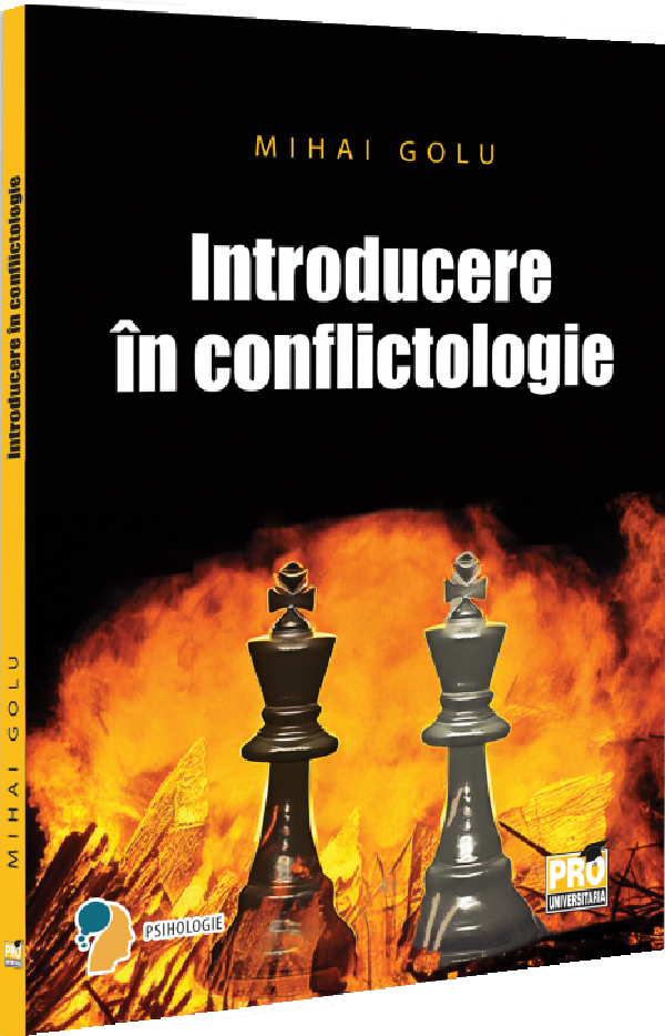 Cartea Introducere in conflictologie de Mihai Golu