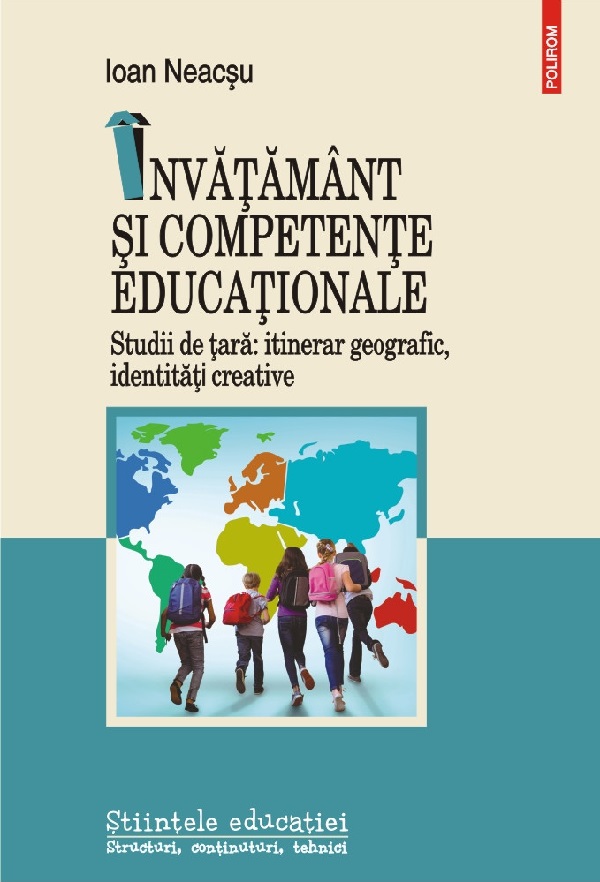 Invatamant si competente educationale, Ioan Neacsu – copertă