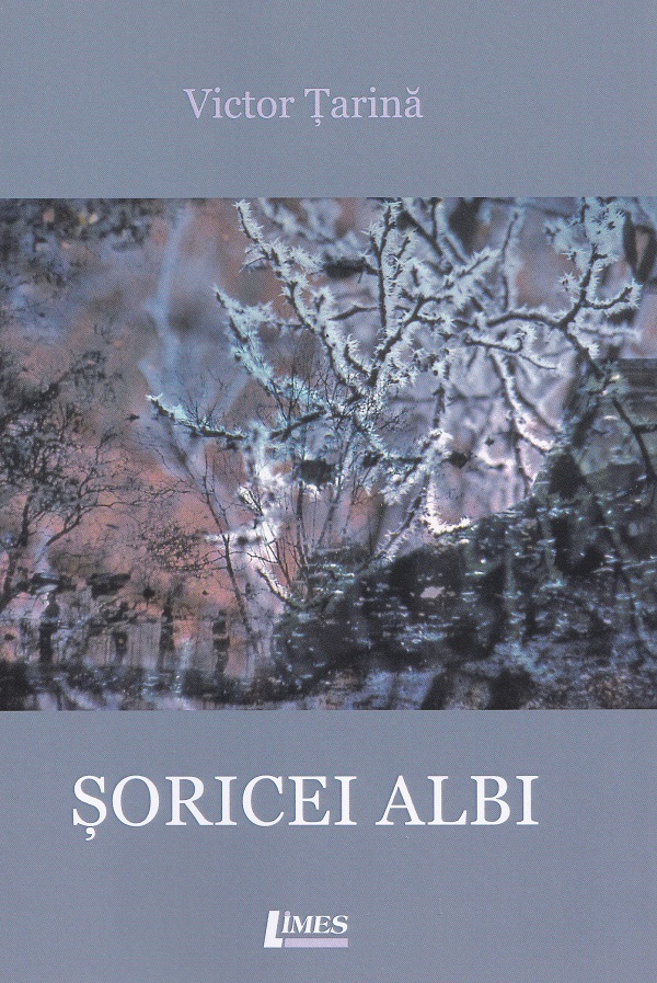 Cartea Soricei albi de Victor Tarina