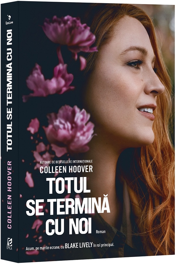 Cartea Totul se termina cu noi. Editie film de Colleen Hoover – Editura EPICA