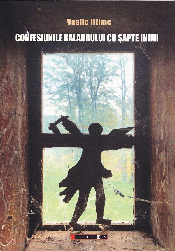 Cartea Confesiunile balaurului cu sapte inimi