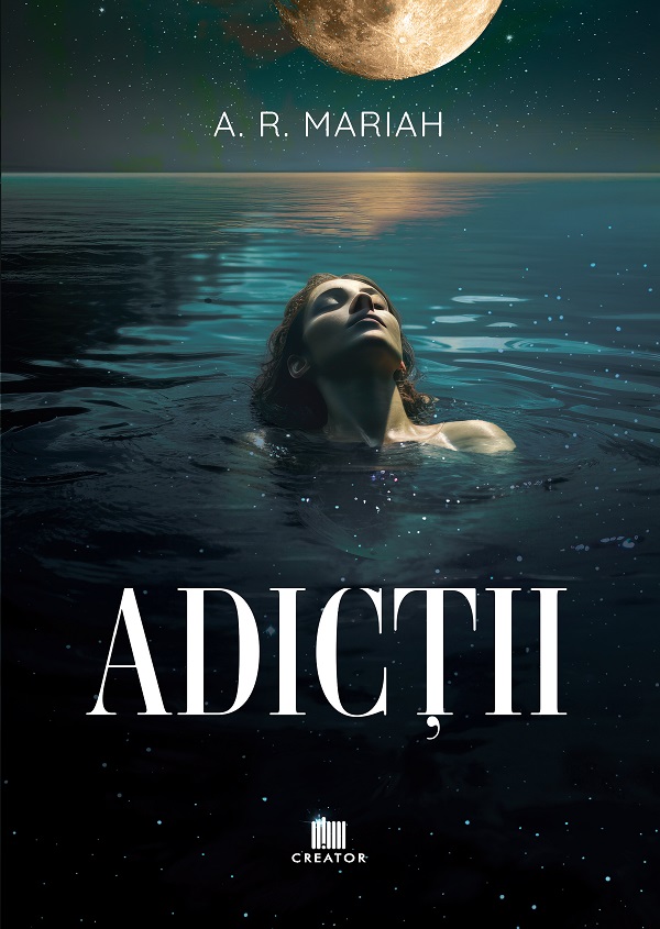 Adictii, A. R. Mariah – copertă
