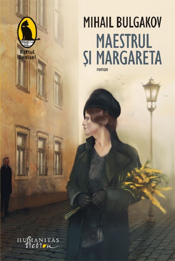 Cartea Maestrul si Margareta de Mihail Bulgakov