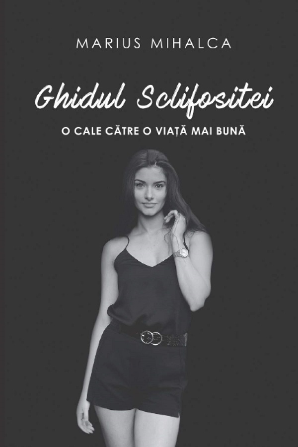 Ghidul Sclifositei, Marius Mihalca – copertă