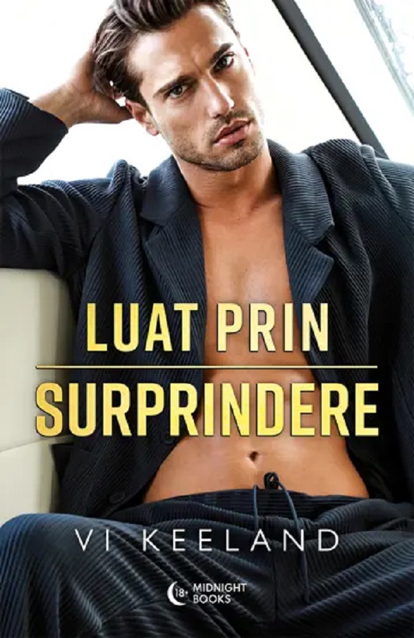 Cartea Luat prin surprindere de Vi Keeland – Editura MIDNIGHT BOOKS