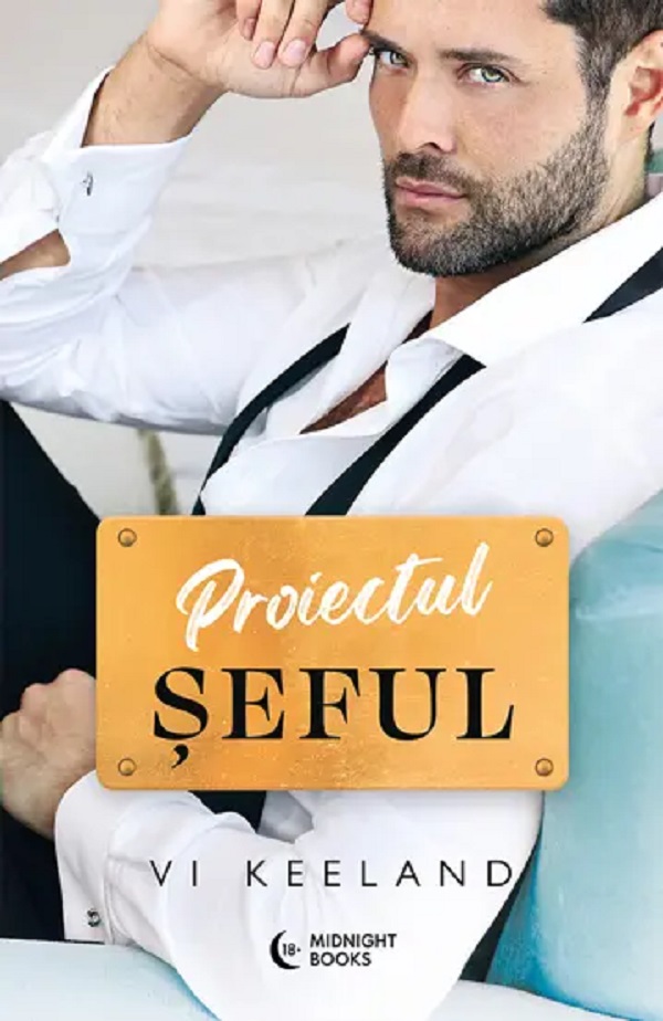 Cartea Proiectul seful de Vi Keeland