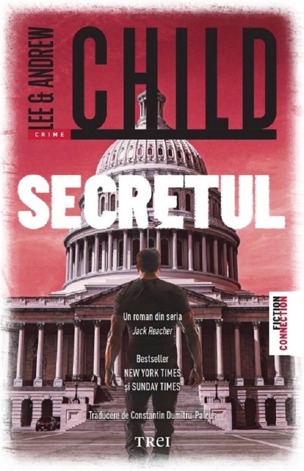 Secretul, Lee Child, Andrew Child – copertă