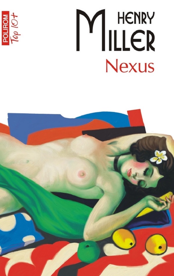 Cartea Nexus de Henry Miller