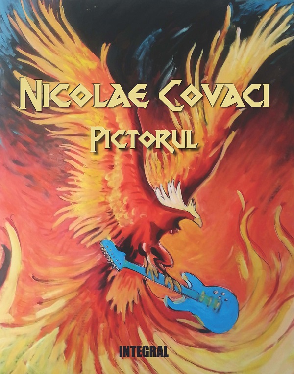 Cartea Nicolae Covaci pictorul