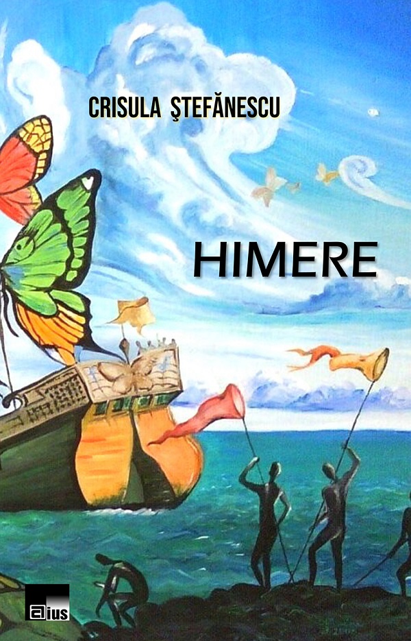 Himere, Crisula Stefanescu – copertă