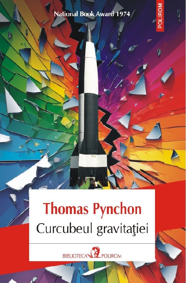 Cartea Curcubeul gravitatiei