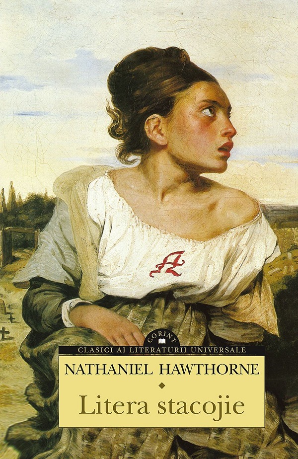 Cartea Litera stacojie de Nathaniel Hawthorne
